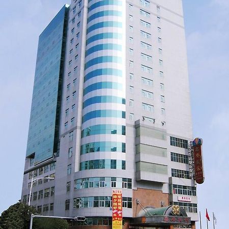 Xiamen Xin'An Hotel Exterior foto